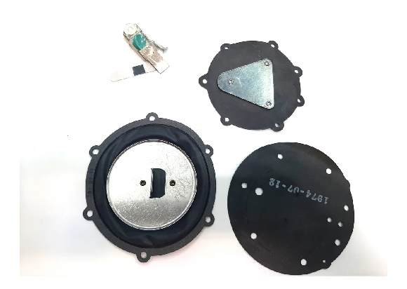 REPARO REDUTOR DE GÁS MODELO J